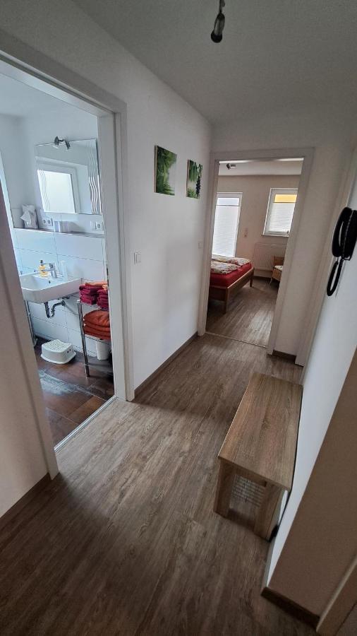 Ferienwohnung Punkt, 5 Gehminuten Vom Europa-Park Rust Dış mekan fotoğraf