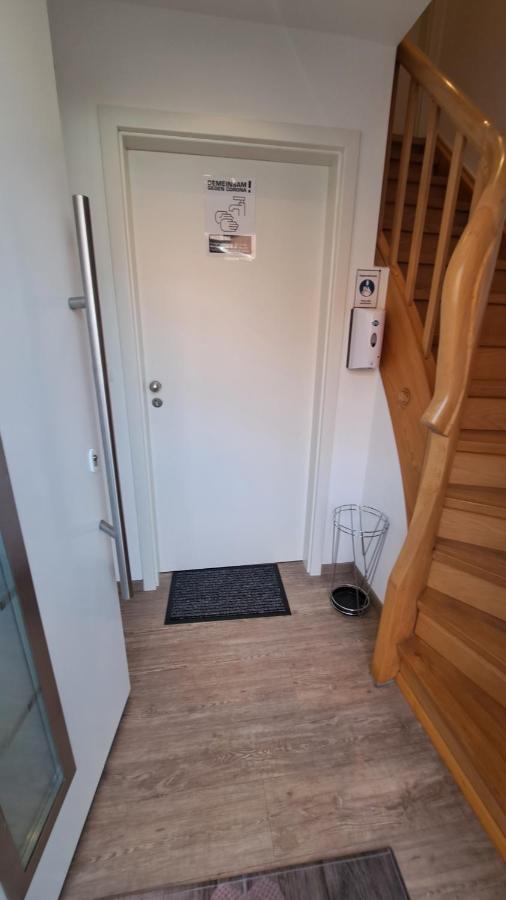 Ferienwohnung Punkt, 5 Gehminuten Vom Europa-Park Rust Dış mekan fotoğraf