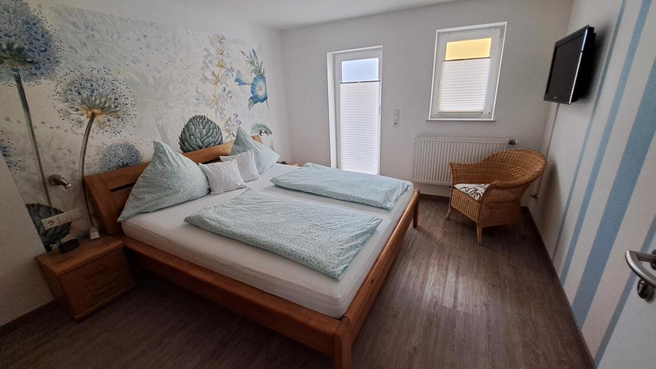 Ferienwohnung Punkt, 5 Gehminuten Vom Europa-Park Rust Dış mekan fotoğraf