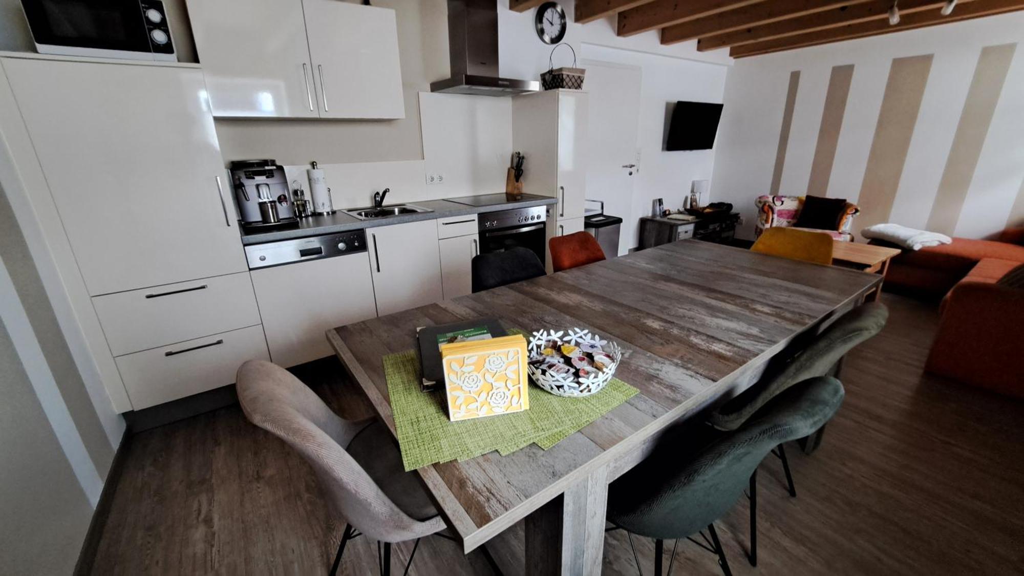 Ferienwohnung Punkt, 5 Gehminuten Vom Europa-Park Rust Dış mekan fotoğraf