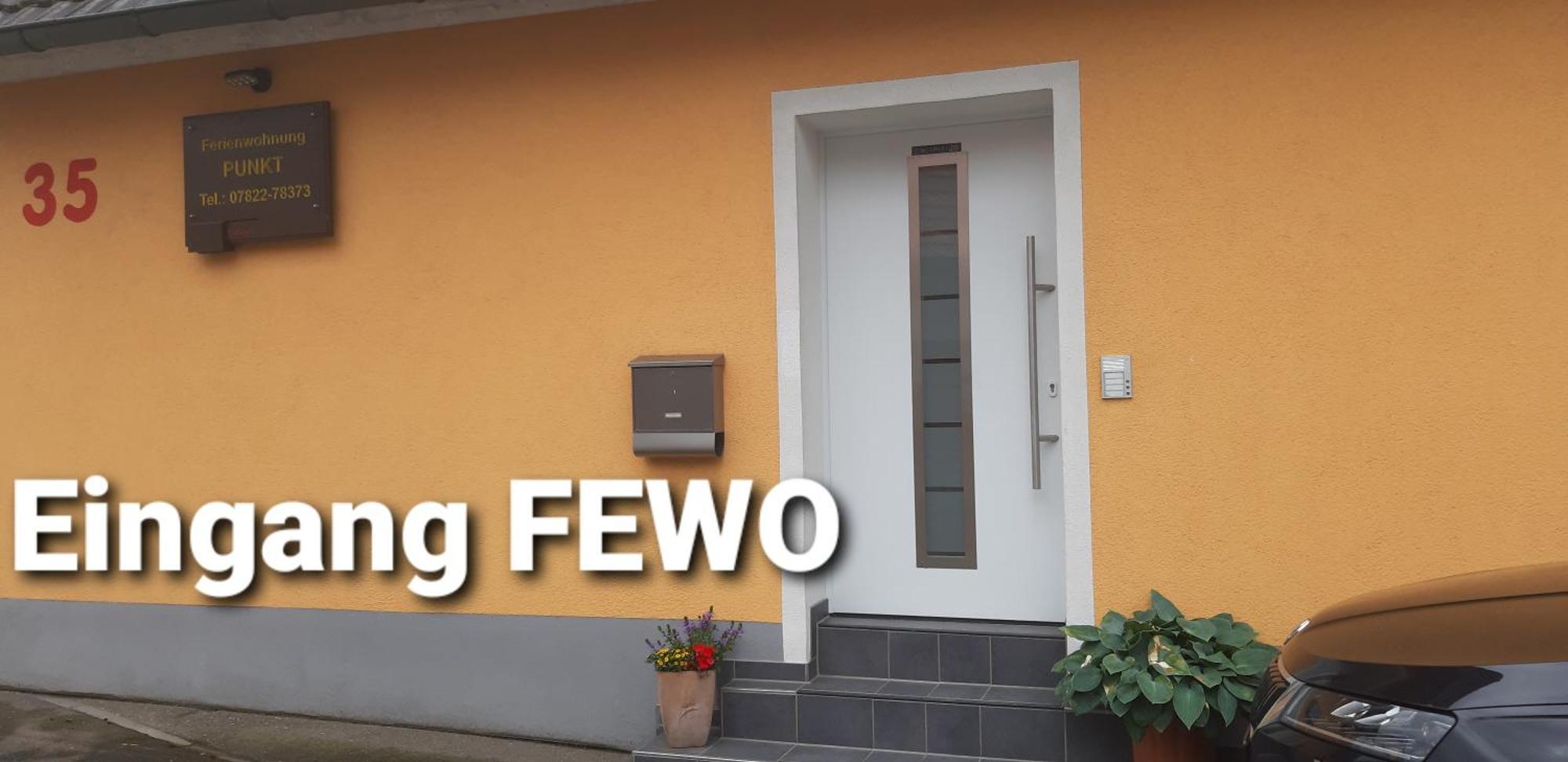 Ferienwohnung Punkt, 5 Gehminuten Vom Europa-Park Rust Dış mekan fotoğraf